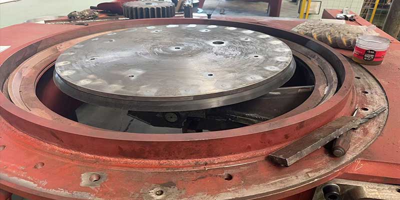 Discharge  and Hydraulic System