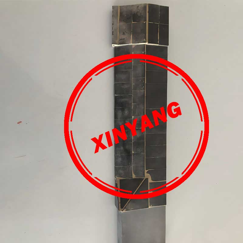 Wear-Resistant Blades