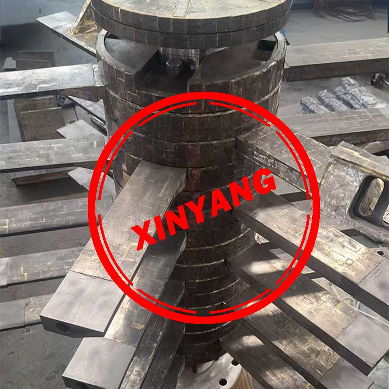 Complete Blade Assembly with Holder