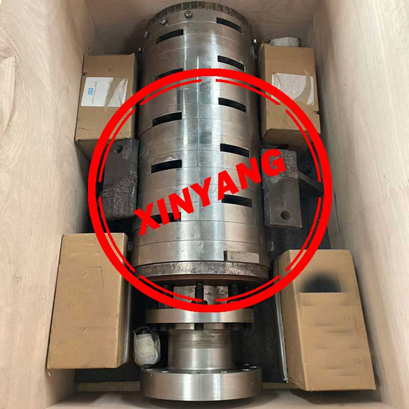 Complete Blade Assembly with Holder
