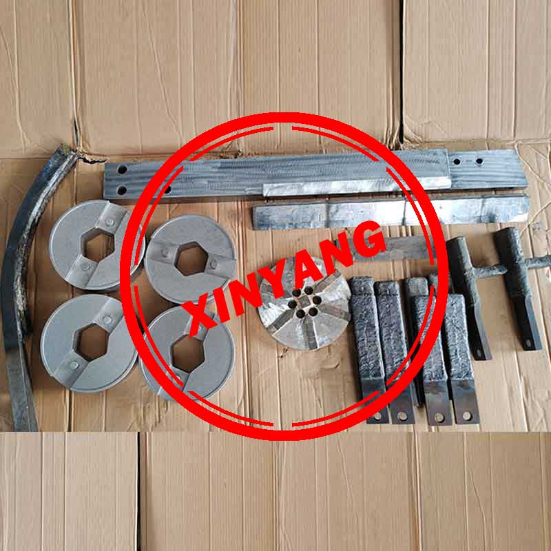 Complete Blade Assembly with Holder