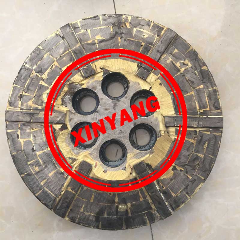 End Disk Tungsten Carbide 