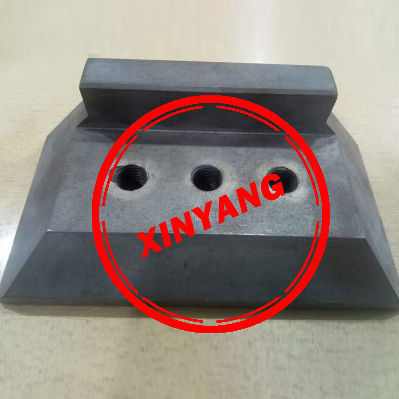 Carbide tip 