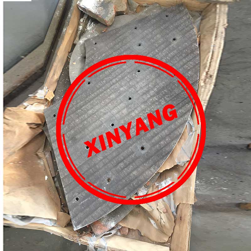 Side Wall Wear Liners 