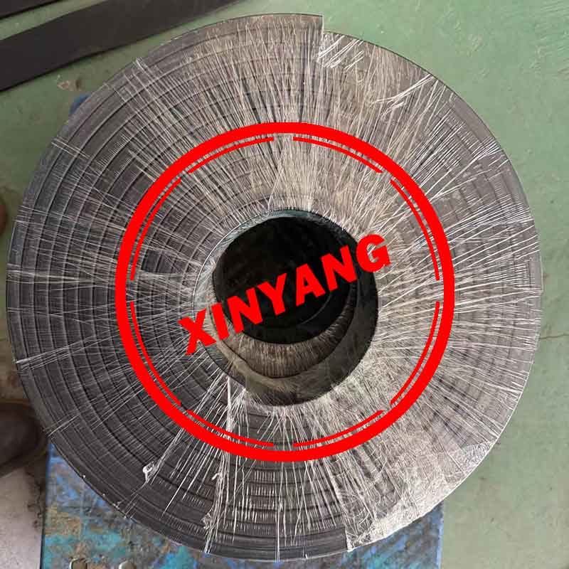 Wear-resistant rubber sealing 