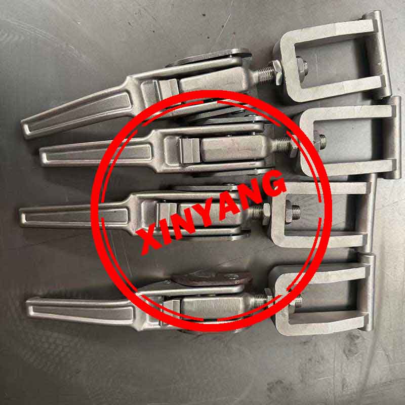 Safety lock