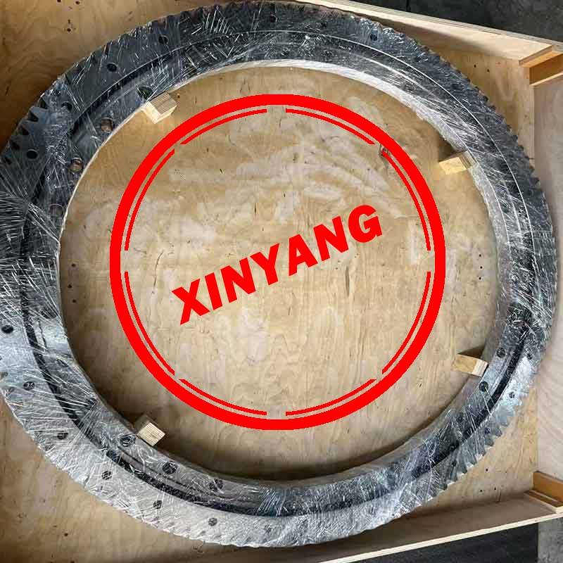 Slewing bearing& Pinion Gears