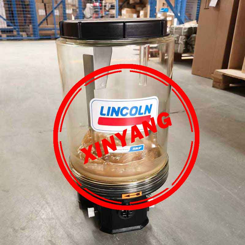 Lubrication pump Lincoln