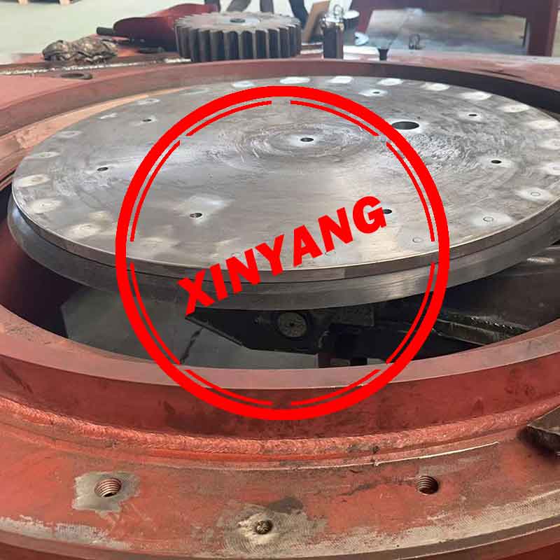 Discharge gate &Discharge Plates