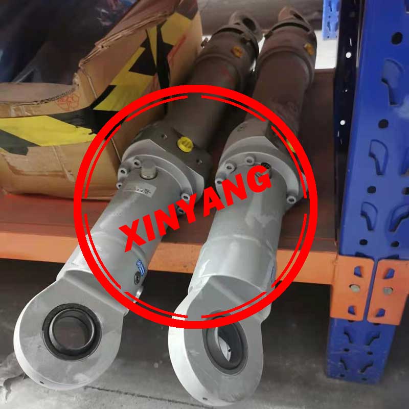 Hydraulic rod