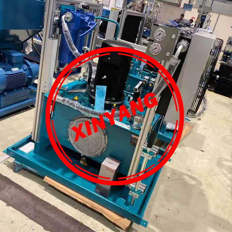 Hydraulic power unit