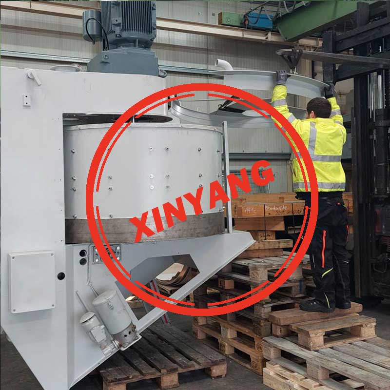 Reliable Spare Parts for Eirich Equipment